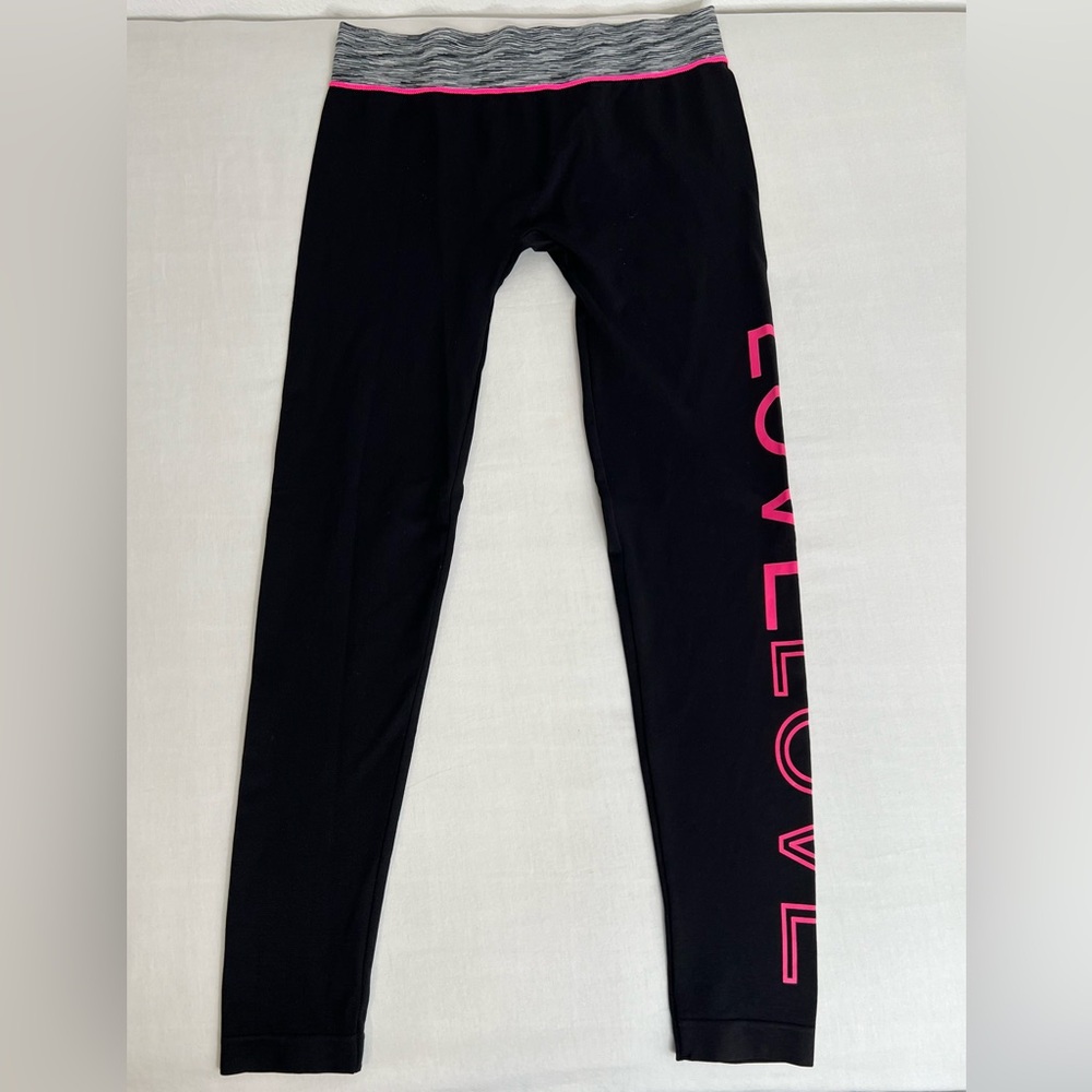 SOHO Girls leggings, XL Hand Wash Multicolor